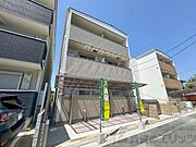 クリエオーレ一津屋I 3階 築2年6ヶ月の賃貸物件