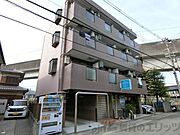 南茨木駅より徒歩8分 3階 築33年5ヶ月の賃貸物件