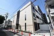 茨木市駅より徒歩4分 1階 築5年7ヶ月の賃貸物件