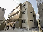南摂津駅より徒歩19分 3階 築7年3ヶ月の賃貸物件