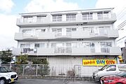 高槻駅より徒歩20分 4階 築31年9ヶ月の賃貸物件