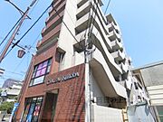 茨木市駅より徒歩3分 5階 築28年4ヶ月の賃貸物件