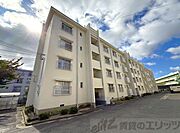 富田駅より徒歩6分 3階 築58年1ヶ月の賃貸物件