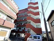 高槻ローズハイツB棟 4階 築40年3ヶ月の賃貸物件