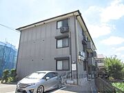 摂津富田駅より徒歩20分 2階 築26年3ヶ月の賃貸物件