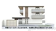 千里丘駅より徒歩9分 2階 新築の賃貸物件