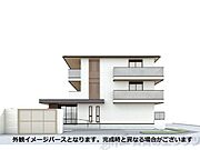 アイオライト 3階 新築の賃貸物件