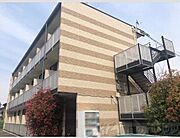 富田駅より徒歩15分 2階 築20年6ヶ月の賃貸物件