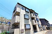 摂津富田駅より徒歩28分 2階 築32年8ヶ月の賃貸物件