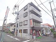 富田駅より徒歩18分 3階 築36年4ヶ月の賃貸物件
