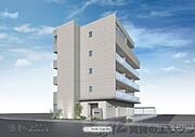 豊津駅より徒歩9分 2階 新築の賃貸物件