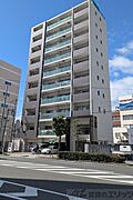 大阪駅より徒歩12分 10階 築17年7ヶ月の賃貸物件