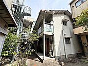 椿ハイツ西25 2階 築46年の賃貸物件