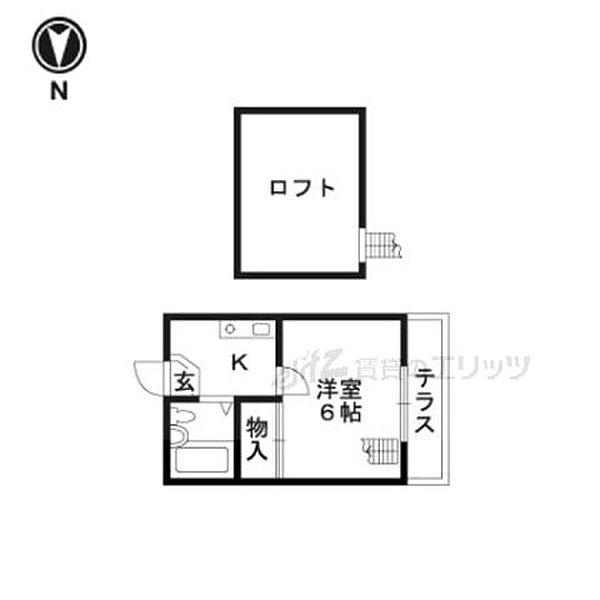 同じ建物の物件間取り写真 - ID:227079742415