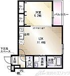 （仮称）フジパレス桜井四丁目Ａ棟のイメージ