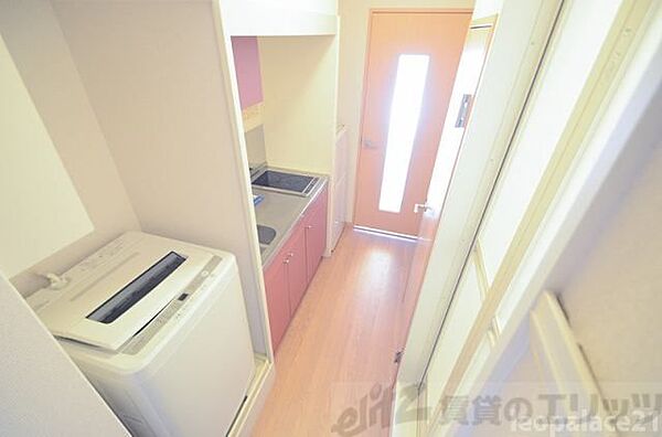 レオパレスサルース 108｜大阪府茨木市豊川２丁目(賃貸マンション1K・1階・20.81㎡)の写真 その14