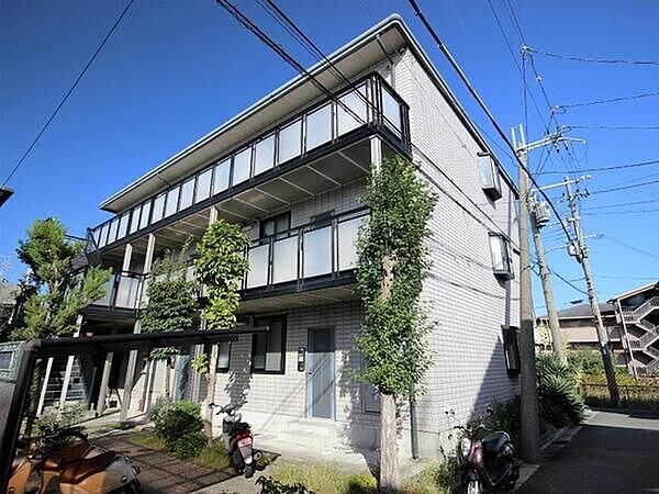 ヴェル・ドミールＢ棟 201｜大阪府高槻市氷室町１丁目(賃貸マンション3DK・2階・55.00㎡)の写真 その17