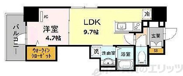 同じ建物の物件間取り写真 - ID:227080653480