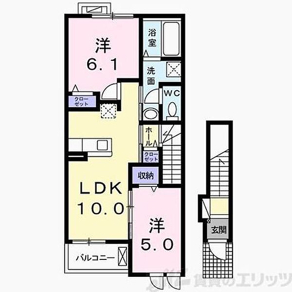 同じ建物の物件間取り写真 - ID:227081853297