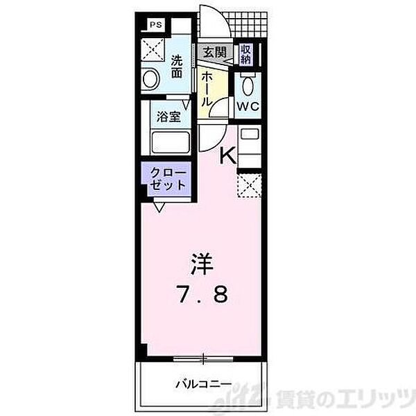 同じ建物の物件間取り写真 - ID:227082328451