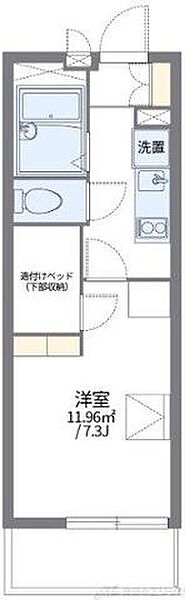 同じ建物の物件間取り写真 - ID:227082585279