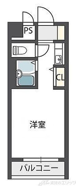 同じ建物の物件間取り写真 - ID:227082855721