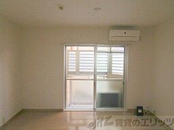 セレーン城跡 102 1階1Kのリビング/ダイニング