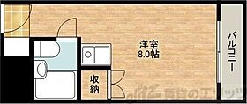 ヴィラ・フェザント  ｜ 大阪府箕面市粟生間谷東６丁目17-1（賃貸マンション1K・3階・22.00㎡） その2