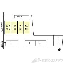 ヴェルドミール  ｜ 大阪府箕面市新稲５丁目21-9（賃貸アパート1K・2階・26.71㎡） その6