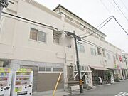 高槻市駅より徒歩15分 2階 築59年の賃貸物件