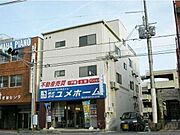 吹田駅より徒歩6分 4階 築41年4ヶ月の賃貸物件