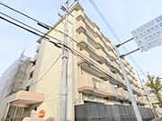 茨木駅より徒歩5分 3階 築47年5ヶ月の賃貸物件