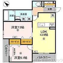 間取り：227091886273
