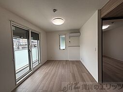 D-residence桜井 1階2LDKのリビング/ダイニング