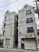 メゾンオパル 3階 築35年8ヶ月の賃貸物件