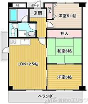 間取り：227093818599