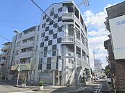 千里丘駅より徒歩5分 4階 築36年4ヶ月の賃貸物件