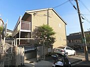 阪大病院前駅より徒歩8分 2階 築18年8ヶ月の賃貸物件