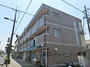 茨木市駅より徒歩11分 2階 築30年9ヶ月の賃貸物件