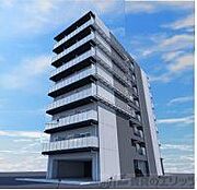 正雀駅より徒歩5分 3階 新築の賃貸物件