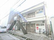 茨木市駅より徒歩5分 2階 築54年7ヶ月の賃貸物件