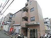 茨木市駅より徒歩4分 3階 築27年7ヶ月の賃貸物件