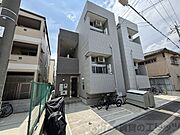 柴島駅より徒歩3分 2階 築3年8ヶ月の賃貸物件