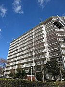 北千里駅より徒歩12分 7階 築47年10ヶ月の賃貸物件