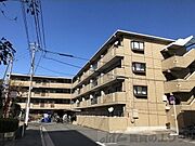 フローライト豊里1 4階 築37年4ヶ月の賃貸物件