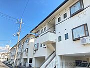 島本駅より徒歩5分 1階 築31年7ヶ月の賃貸物件