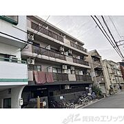 上新庄駅より徒歩4分 1階 築31年8ヶ月の賃貸物件