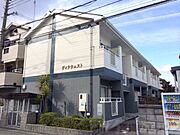 南摂津駅より徒歩9分 2階 築27年8ヶ月の賃貸物件