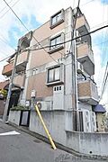 千里山駅より徒歩5分 3階 築28年2ヶ月の賃貸物件