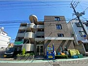 コート千里山西3 3階 築27年9ヶ月の賃貸物件